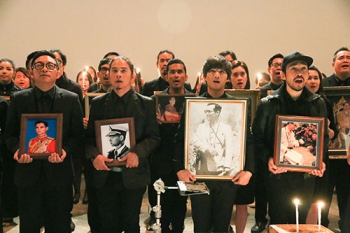 ต้า พาราด็อกซ์ แต่งเพลง ‘เสด็จประทับอยู่’ ให้กำลังใจคนไทย