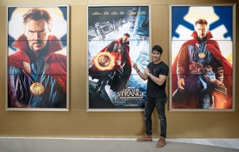 ‘จอม-ศรุต’ โว!! ‘คัมเบอร์แบตซ์’ สวมบทฮีโร่ใน ‘DOCTOR STRANGE’ ได้ถึงใจ