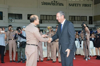 ทร.เสริมเขี้ยวเล็บรับฮ.ลำเลียง5ลำ มุ่งปฏิบัติภารกิจทัพ-ช่วยเหลือปชช.
