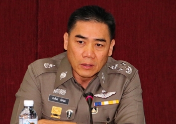 \'จักรทิพย์\'สั่งทุกหน่วยในสตช. ลุยช่วยเกี่ยวข้าว-รับซื้อ