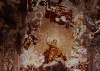 แหวกฟ้าหาฝัน : Palazzo Barberini กรุงโรม