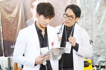 ละครพิเศษ ‘เราเกิดในรัชกาลที่ ๙ เดอะซีรี่ส์’