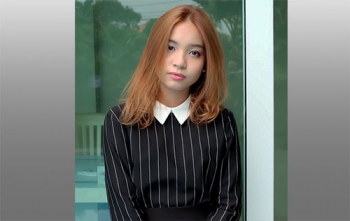 ‘แองจี้ กามิกาเซ่’ ร่วมตั้งปณิธาน เดินตาม ‘พ่อหลวง ร.๙’