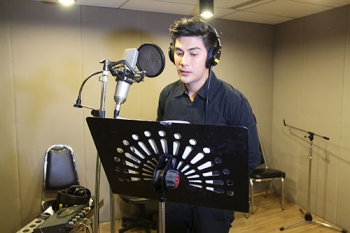มังกร-มด-ฟลุค-ยีนส์’ ร้องเพลงถวายในหลวง ‘รักพ่อ...ไม่มีวันพอเพียง’