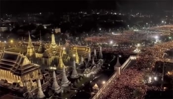ร่ำไห้ทั้งแผ่นดิน! ภาพยนตร์\'เพลงสรรเสริญพระบารมี\' ฉบับท่านมุ้ย