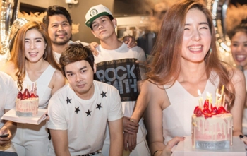 ลุ้นรีเทิร์น!? \'อาร์ เดอะสตาร์\'ร่วมเฟรมปาร์ตี้วันเกิด\'จียอน\'