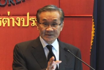 \'ดอน\'ระบุ20พ.ย.คนไทยในตปท. พร้อมร่วมกิจกรรม\'รวมพลังแห่งความภักดี\'