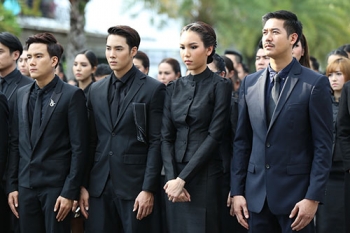 ‘กันตนา’ น้อมถวายความอาลัย รำลึกถึงพระมหากรุณาธิคุณ
