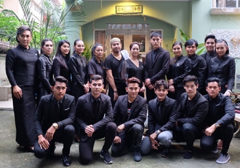 ‘เป้ ไฮร็อก’ แต่งเพลง ‘เพียงผู้ชายคนหนึ่ง’  ประกอบละครเทิดพระเกียรติ ‘ฝายนํ้าใจ’ ได้ ‘บูม-แม็กกี้’ ร้องนำ