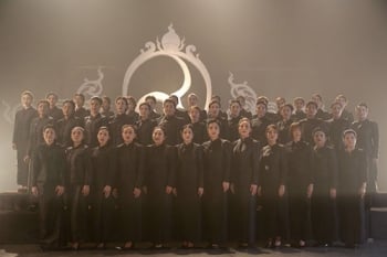 ยกทัพศิลปินอาร์เอส อาร์สยาม และดาราช่อง 8 ร่วมถ่ายทอด ความภาคภูมิใจผ่านบทเพลง ‘รักพ่อ...ไม่มีวันพอเพียง’