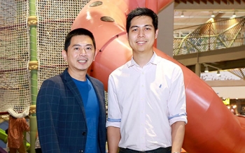 ซีพีเอ็นเปิดโซนใหม่สำหรับเด็กแอ๊กทีฟ