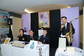‘ชุมทาง..เพลงพระราชนิพนธ์’ รายการใหม่ทางช่อง 7 สี