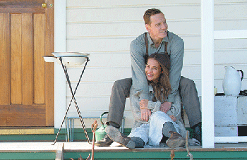 สกู๊ฟพิเศษ : ดราม่าโรแมนติกไปกับสองคู่รักฝั่ง HOLLYWOOD ‘Michael Fassbender’ และ ‘Alicia Vikander’