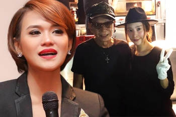 \'แตงโม\'ให้กำลังใจ\'เบส อรพิมพ์\' \'พ่อโส\'ซัดเป็นแผนขบวนการเสื้อแดง