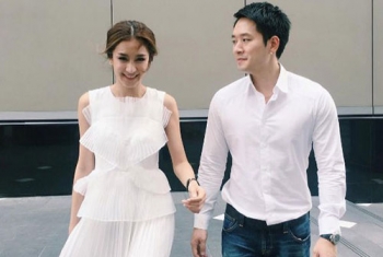 ‘เนย - อาร์ม’ เห็นตรงกัน ตั้งเป้าปั๊มลูกปีหน้า!!