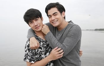 ‘ทศ-ทศพล’ ตื่นเต้น!! รับบท ‘บอล’ น้องชาย ‘ฌอห์ณ’