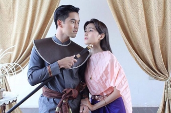 ภาพแรก!! ‘หมื่นทิพย์เทศา’ ‘อ๊อฟ ชนะพล’ พลิกคาแร็กเตอร์ ลงละคร ‘สายโลหิต’