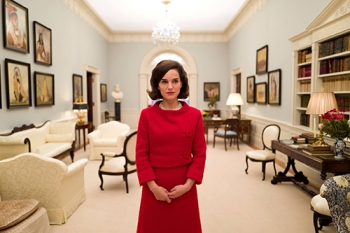 ‘นาตาลี พอร์ตแมน’ โชว์การแสดงทรงพลัง พา ‘JACKIE’ ขึ้นแท่นตัวเก็งออสการ์