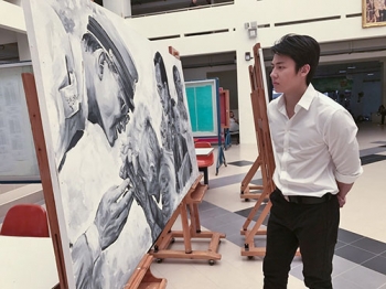 ที่สุดของชีวิต ‘หมาก-ปริญ’  เล่นหนังสั้น ตอบแทนพระมหากรุณาธิคุณ