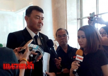 DSIจี้รักษาการเจ้าอาวาสธรรมกาย  ให้คำตอบ\'ธัมมชโย\'ยังอยู่วัดหรือไม่ภายในวันนี้