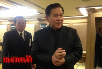\'ธนะศักดิ์\'เผยขอดูฤกษ์เหมาะสม จัดพิธีตอกหมุดจุดกึ่งกลางพระเมรุมาศ