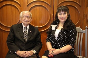 ‘ฅนไทยฯ’พาไปพูดคุยกับบุคคลสำคัญของไทย