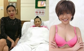 อดีตเซ็กซี่สตาร์\'แอน อังคณา\' ป่วยหนัก ซูบผอม-เดินไม่ได้