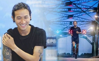 \'ตูน บอดี้สแลม\'ทำตามสัญญา โกนหนวดแล้วหลังยอดบริจาคทะลุ25ล้าน