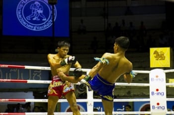 กระหึ่ม!ไอโอซีบรรจุ\'มวยไทย\' เข้าร่วมกีฬา\'โอลิมปิกเกมส์\'