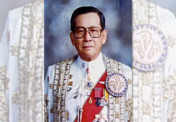 สิ้น\'พล.ต.อ.สวัสดิ์ อมรวิวัฒน์\' อดีตอธิบดีกรมตำรวจด้วยวัย81ปี