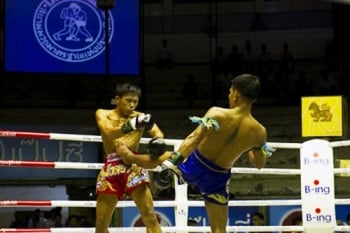 บรรจุ‘มวยไทย’เข้าร่วมโอลิมปิกเกมส์!