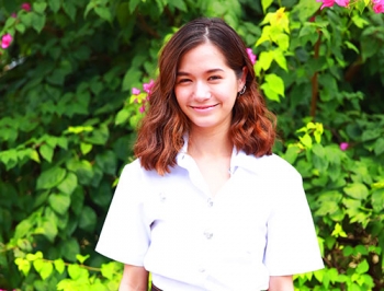 ‘วี’ ตื่นเต้น!! เป็นนางเอกเต็มตัว ถ่ายทอดบท ‘ปริม’ สุดพลัง!!