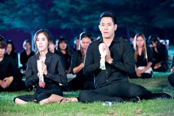 ‘พีค’ ปลื้มใจหลังได้รับบทละครเทิดพระเกียรติ ‘เพียงพอที่พอเพียง’
