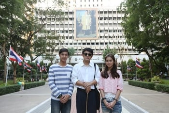 Rookies : โดนัท-พระพาย ถ่ายทอดชีวิตเด็กอาชีวะ ละครเทิดพระเกียรติ‘แสงสุดท้าย’