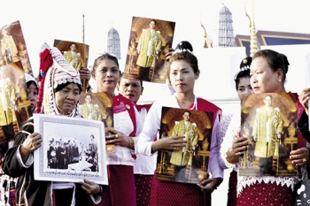 สดุดีรัชกาลที่9  เย็นศิระเพราะพระบริบาล  กอร.รส.เตรียมจัดใหญ่ปลายปี