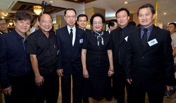 เครือข่ายทันตแพทย์ภาครัฐและเอกชน ชมรมทันตะอาสา ประชุมวิชาการ