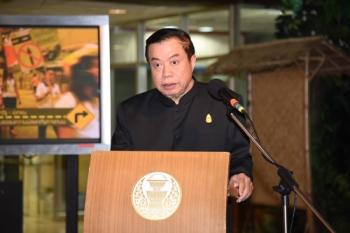 กมธ.สังคมฯชงนโยบาย\'4ป.\' ขับเคลื่อนโครงการถนนคนดี