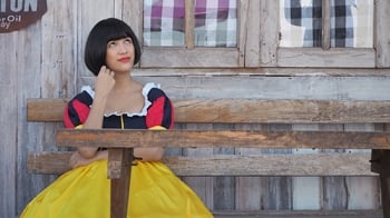 ‘แม็กกี้-อาภา’ ยอมหน้าชา สวมบทซูเปอร์ฮีโร่สาว แย่งผู้!?