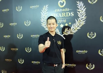 ‘เชน ธนา’ ตั้งเป้าปีหน้า ต้องรวยพันล้าน!!
