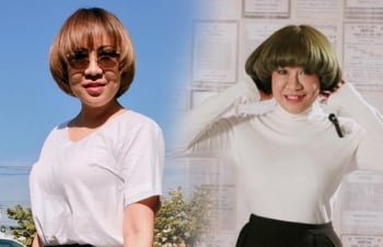 แซ่บมาก!\'ครูอ้วน\'แปลงโฉมลดอายุ ตัดผมบ๊อบสั้นสวยกระชากวัย