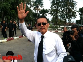 ‘เสี่ยชูวิทย์’เฮ!พ้นคุกแล้ว  รับพระราชทานอภัยโทษ