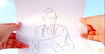 ชวนคนไทยร่วมผลิตสื่อคำสอนของพ่อ ‘ก้าวย่างตามรอยพ่อ’