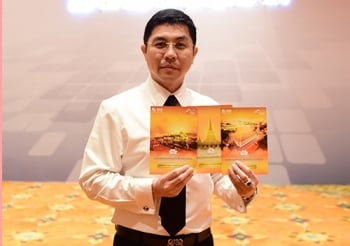 ธอส.ชวนสวดมนต์ข้ามปี ให้บ้านอยู่เย็นเป็นสุข