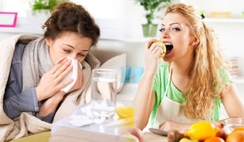 12อาหารต้านหวัด เสริมสุขภาพแกร่งด้วยการกิน