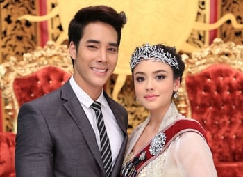 นางเอกน้องใหม่วิก3\'นาตาลี-ปณาลี\' เปรยเป็นเจ้าหญิงไม่ง่ายใน\'ดาวหลงฟ้า ภูผาสีเงิน\'