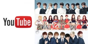 YouTubeเผย\'วิดีโอK-Popยอดนิยม\' ที่คนเกาหลีชอบดูมากที่สุดในปี2016