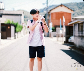 ‘นัน’ ตะลุยเกาะโชโดะ ปั้น ‘The journey of nann’ เป็นของขวัญพิเศษ