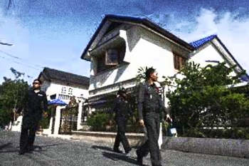 เปิดโครงการ\'ฝากบ้านกับตำรวจ\' สร้างความมั่นใจปชช.ช่วงปีใหม่