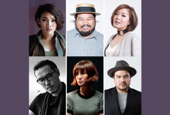 \'ดา-ป๊อบ-ลุลา\'นำทัพศิลปินแกรมมี่ ร่วมส่งคำอวยพรปีใหม่พ.ศ.2560