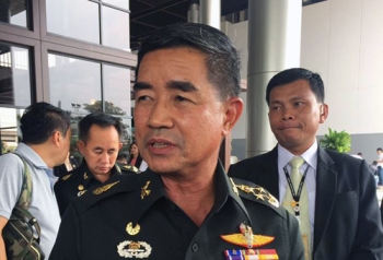 ระบุ\'ทหาร\'ไม่เกี่ยวบุก\'ธรรมกาย\' ผบ.ทบ.ชี้ไม่ได้เน้นย้ำอะไรพิเศษ